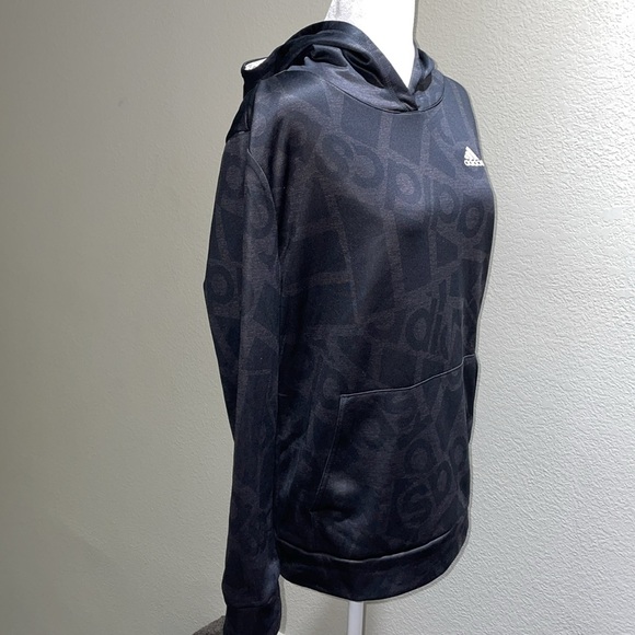 Adidas hoodie - boys size XL - Picture 8 of 10